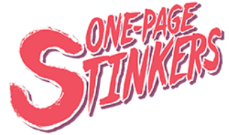One Page Stinkers